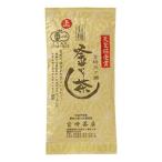 Yahoo! Yahoo!ショッピング(ヤフー ショッピング)有機釜いり茶（上級）（100g）【宮崎茶房】【宅配便のみ】
