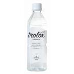ショッピングシリカ水 trolox（天然抗酸化水） 500ml×24本 【トロロックス】※送料無料（一部地域を除く）※荷物総重量20kg以上で別途料金必要 ※キャンセル不可