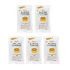  пекарский порошок 40g(10g×4) x5 шт. комплект [ способ . свет ]