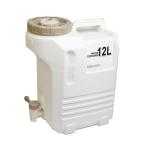 水コンテナ 12L EMBALANCE WATER CONTAINER 12L（エンバランス ウォーターコンテナ）