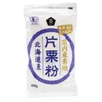 国内産有機・片栗粉（200g）【ムソ