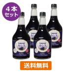 乳酸菌発酵カシス （565ml×4本セット