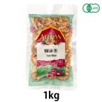 Yahoo! Yahoo!ショッピング(ヤフー ショッピング)有機くるみ（生・無塩）（1kg）【アリサン】 ※送料無料（一部地域を除く）