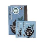 オーガニックフェアトレードティー