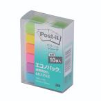 3M Post-it post ito Joe b Ekono упаковка прозрачный видеть ..3M-6831NE