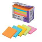 3M Post-it post ito чуть более склеивание Note блок питания 5 цвет включено 3M-6542SS-NE