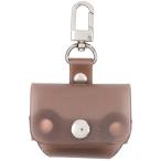 ショッピングwf-1000xm4 MISTY LAYER ワイヤレスイヤホンケース SONY WF-1000XM4用 ブラウン WEwf5-BR