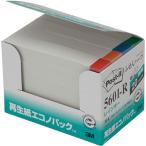 [5 шт. комплект ] 3M Post-it post ito воспроизведение бумага Ekono упаковка ... половина 3M-5601-RX5
