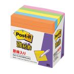 [5 шт. комплект ] 3M Post-it post ito чуть более склеивание линия Note . цвет 5 цвет 3M-630-5SSANX5
