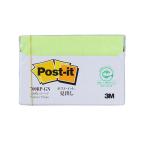 [10 шт. комплект ] 3M Post-it post ito воспроизведение бумага видеть .. зеленый 3M-700RP-GNX10