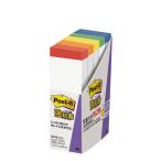 [10 шт. комплект ] 3M Post-it post ito чуть более склеивание ... Rainbow 3M-500SS-RX10