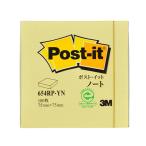 [20 шт. комплект ] 3M Post-it post ito воспроизведение бумага Note желтый 3M-654RP-YNX20