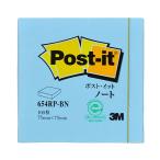 [20 шт. комплект ] 3M Post-it post ito воспроизведение бумага Note голубой 3M-654RP-BNX20
