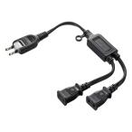  Sanwa Supply AC адаптер специальный источник питания удлинитель TAP-EX2BKN