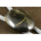  петля Thai дымчатый кварц 