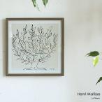 アートポスター　Henri Matisse「低木