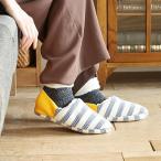 ルームシューズ　merippa（メリッパ）type02 スリッパ メリッパ merippa 日本製 洗濯 洗える ルームシューズ ルームスリッパ おしゃれ リバーシブル