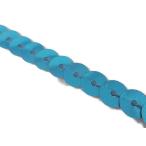 kilali рукоделие часть No.375 украшен блестками лента рукоделие для ( синий цвет : голубой )_ ширина 0.6cm× длина 3m наматывать si-k in sequin