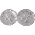 kilali рукоделие часть No.3757biju- кнопка рукоделие для so- on Stone ( акрил )_ crystal 1.9×1.9cm_3 штук входит 