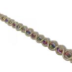 kilali рукоделие часть No.5020 лезвие _ золотой цвет ( Gold ) ширина 0.5cm×3m наматывать ( рукоделие для )