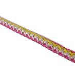 kilali рукоделие часть No.5083 лезвие ( шнурок )_ розовый цвет _ ширина 0.5cm× длина 3m( рукоделие для )