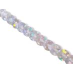 キラリ手芸部 No.730ラメ有りスパンコールテープ(銀色:シルバー)_幅0.6cm×長さ3m巻き シークイン sequin