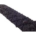 kilali рукоделие часть супер-скидка! - gire угол No.h233_3_ украшен блестками лезвие рукоделие для ( чёрный : черный )_ ширина 2cm× длина 2m наматывать si-k in sequin