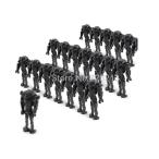 スーパーバトルドロイド  20体セット  ミニフィグ  レゴ互換 スターウォーズ