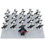 スターウォーズ  トルーパー （ フェイズ１ ） 10体と ダースベイダー 1体 のセット