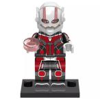 アントマン  ミニフィグ   レゴ互換   ／ アメコミ アベンジャーズ　マーベル