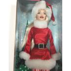 バービー サンタヘルパー Barbie Santa''s Helper　マテル社
