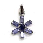 Yahoo! Yahoo!ショッピング(ヤフー ショッピング)アイオライト ペンダントトップ  （02）天然石  パワーストーン