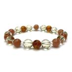 Yahoo! Yahoo!ショッピング(ヤフー ショッピング)アンバー ブレスレット （16.5cm） 202 天然石 パワーストーン