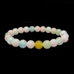 Yahoo! Yahoo!ショッピング(ヤフー ショッピング)ミックスベリル ブレスレット 2022 （16cm） 天然石 パワーストーン