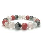 インカローズブレスレット1077パ...