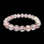 クンツァイトブレスレット2023天...