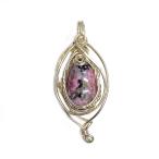 シルバーワイヤージュエリーロードナ...