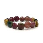 Yahoo! Yahoo!ショッピング(ヤフー ショッピング)トルマリン ブレスレット （16.5cm） 01 パワーストーン 天然石