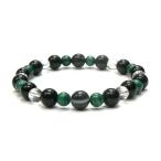 Yahoo! Yahoo!ショッピング(ヤフー ショッピング)厄除け  魔除け 天然石 ブレスレット 09 （18cm） お守り パワーストーン　