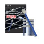 ディテールスポンジ ガラスコーティング  施工  塗り込み 隙間 グリル 洗車 掃除 高品質 プロ仕様 業務用 クリーニング 細部 30本