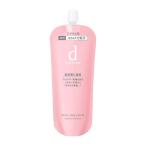 資生堂認定ショップ 資生堂 dプログラム モイストケア　ローション　ＭＢ　（レフィル）120ml　化粧水＆乳液サンプル各1回分プレゼント