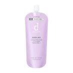 2回分付 資生堂 dプログラム バイタルアクト　ローション　ＭＢ　（レフィル）120ml　化粧水＆乳液サンプル各2回分プレゼント　資生堂認定ショップ