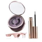 SHIBELLA Cosmetics マグネチック アイライナー ＆ アイラッシュ キット - # Romance  3pcs