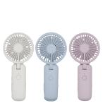 [ отметка 5 раз ]W лезвие портативный вентилятор большой поток воздуха чуть более способ 2 -слойный вентилятор легкий kalabina имеется стандартный товар подарок возможно 