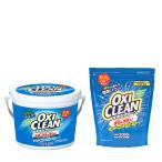 【ポイント5倍】オキシクリーン 1500g 本体+ 2000g つめかえ用セット OXICLEAN オキシクリーン 正規品 ギフト可