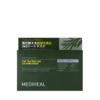 meti каблук чайное дерево 365 машина ming маска 30 листов входит листовая маска MEDIHEAL стандартный товар подарок возможно 