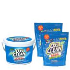 【最大10%クーポン】オキシクリーン 1500g 本体+ 2000g 詰替 2個 OXICLEAN 正規品 ギフト可