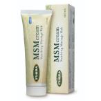 MSMクリーム チューブタイプ