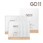 GD11 パック プレミアム RX トリートメント マスク(6枚入)ヒト幹細胞 シートマスク 韓国コスメ ヒト 臍帯血 正規品 正規輸入販売店