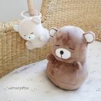 amanoppo あまのっぽ ゆらゆら 親子でねんね(おきあがりこぼし ラトル 赤ちゃん 音が鳴る おもちゃ かわいい おきあがり)【ギフト対応無料】 即納